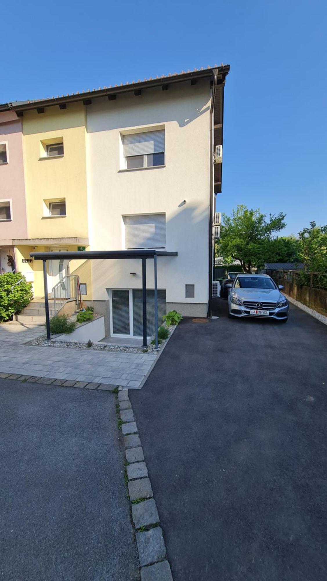 Greg'S House Apartments Ljubljana Exterior photo
