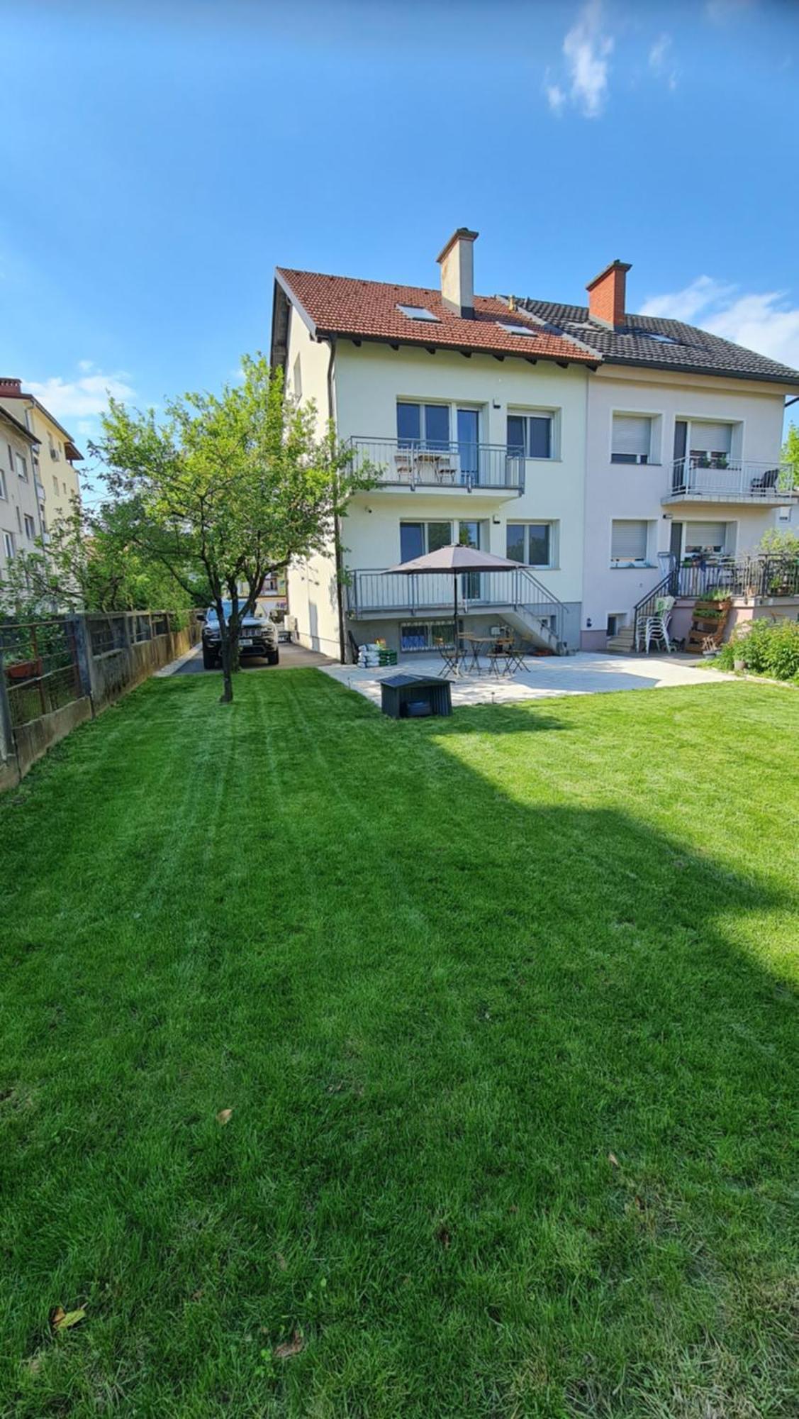 Greg'S House Apartments Ljubljana Exterior photo